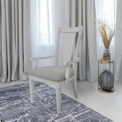 Acme Katia Arm Chair (Set-2) Model DN02488