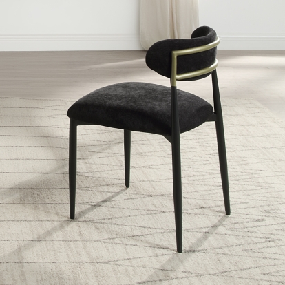 Acme Jaramillo Side Chair (Set-2) Model DN02693