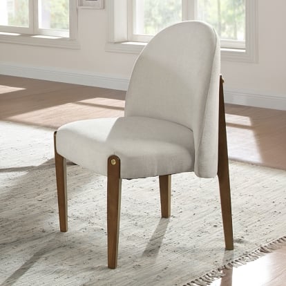 Acme Gamarya Side Chair (Set-2) Model DN02857