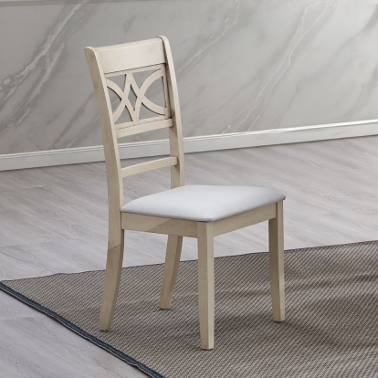 Acme Ferris Side Chair (Set-2) Model DN02946