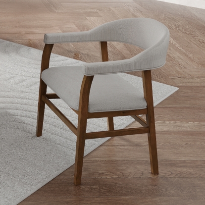Acme Darcy Arm Chair (Set-2) Model DN03096