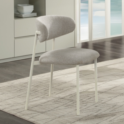 Acme Ingram Side Chair (Set-2) Model DN03106