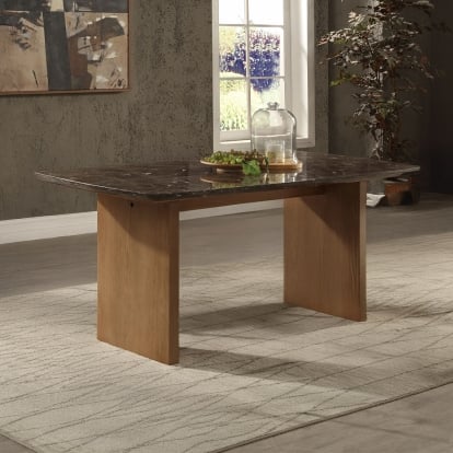 Acme Jaramillo Dining Table Model DN03465