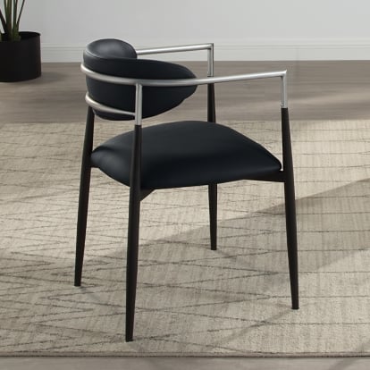 Acme Gavan Arm Chair (Set-2) Model DN03467