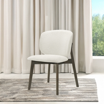Acme Mallin Side Chair (Set-2) Model DN03656