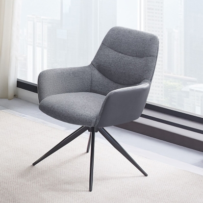 Acme Hester Arm Chair (Set-2) Model DN03687