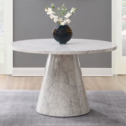 Acme Kacey Round Dining Table Model DN03715