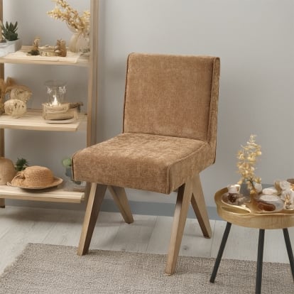 Acme Zoey Side Chair (Set-2) Model DN04076