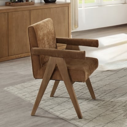 Acme Zoey Arm Chair (Set-2) Model DN04077