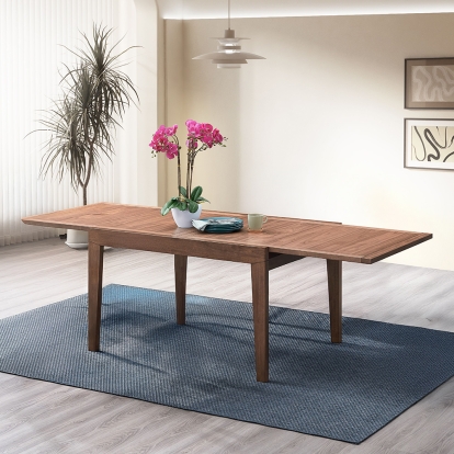 ACME Mayah Walnut Dining Table Model DN04170