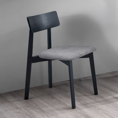 Acme Real Side Chair (Set-2) Model DN04186