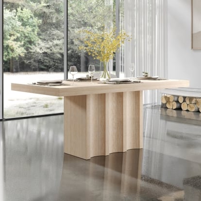 Acme Inca Dining Table Model DN04745