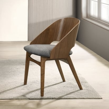 Acme Delmon Side Chair (Set-2) Model DN06271