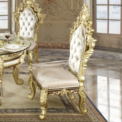 Acme Desiderius Side Chair (Set-2) Model DN60001