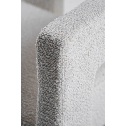 Modrest Drea Modern White Fabric Dining Chair White Dining Chair 80599 VGEUMC-9653CH-A-WHT