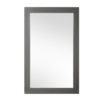 LA Furniture Duke Modern Grey Mirror VGVCJ1811-GRY-M Contemporary Style by Vig Furnitrue Number 75869 Catch Home Goods