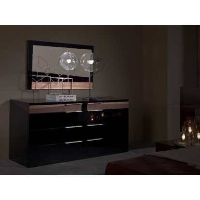 Alaska Black Mirror Black Mirror 12673 VGWCALASKA-BLK-MI