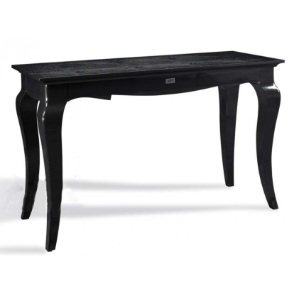 A&X AK606-120 Black Console Table Black Console Table 72896A VGUNAK606-120