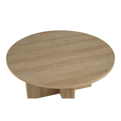 Furniture Of America Holen Contemporary Natural 3 Pc. Table Set Model FM44003NT-3PK-END TABLE