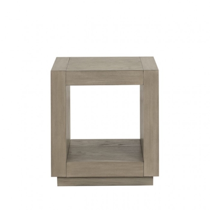 Furniture Of America Dothan Contemporary Natural End Table Model FM44009NT-E