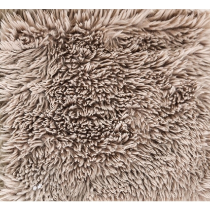 Furniture Of America Nappi Contemporary Taupe Loveseat (Compressed Foam) Model FM62102TP-LV-PK