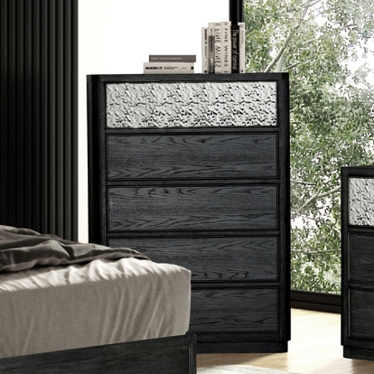 Furniture Of America Sterling West Modern Contemporary Ash Gray Chest Model FM79001ES-C