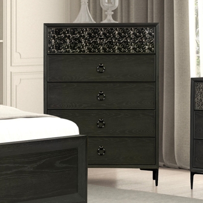 Furniture Of America Bashford Modern Contemporary Espresso Chest Model FM79008ES-C