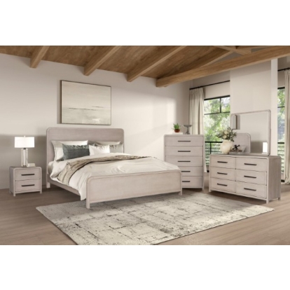 Furniture Of America Belize Modern Gray Dresser Model FM79016AK-D