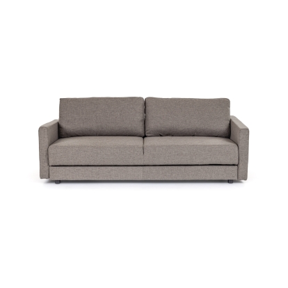 Divani Casa Fredonia Modern Grey Fabric Sofa Bed Grey Sofa Bed 81769 VGMB-1901-GRY