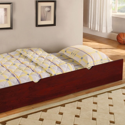 Furniture Of America Omnus Transitional Cherry Trundle Model CM-TR452-CH