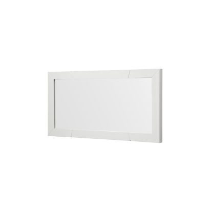 Modrest Chrysler Modern White Mirror White Mirror 75859 VGVCJ8978-M-WHT