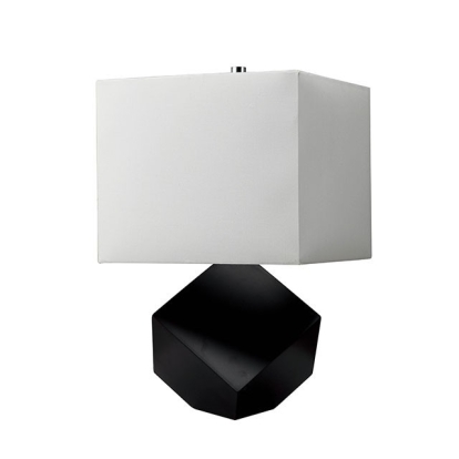 Furniture Of America Isa Contemporary Black Table Lamp Model L731229