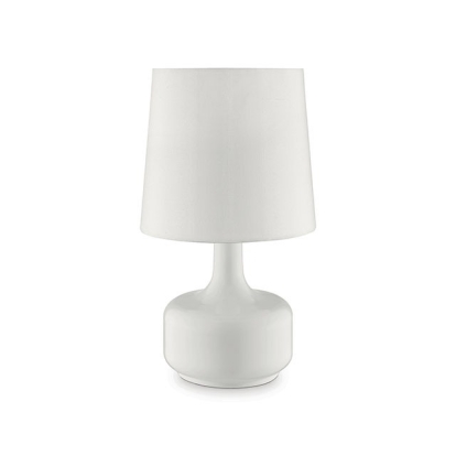 Furniture Of America Farah Contemporary White Table Lamp Model L9819WH