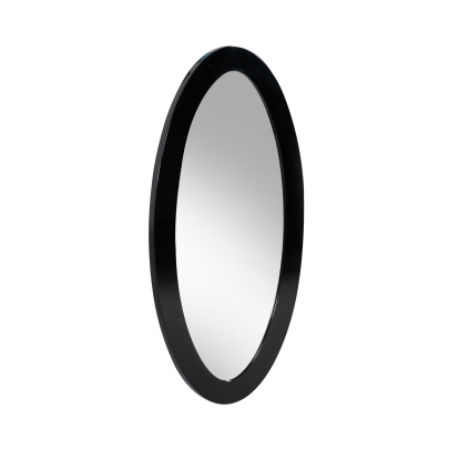 Modrest Legend Modern Black High Gloss Mirror Black Mirror 74039 VGVCJ8111-BLK-MIR