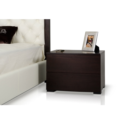 Ludwig Modern Nightstand Nightstand 12466 VGKCLUDWIG-NS