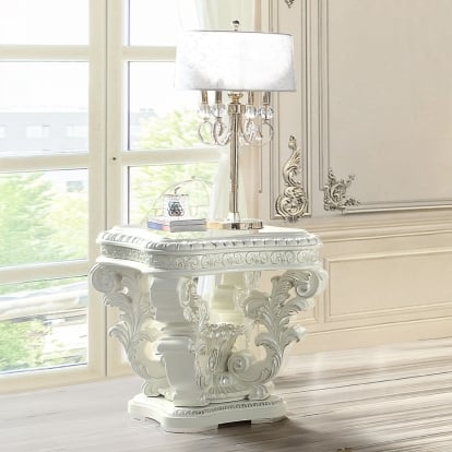 Acme Vanaheim End Table Model LV00801