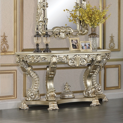 Acme Sorina Sofa Table Model LV01216