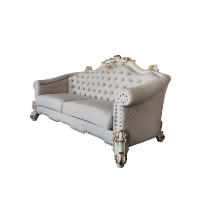 Acme Vendome II Sofa with 6 Pillows Model LV01329