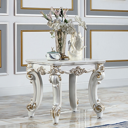 Acme Vendome II End Table Model LV01333