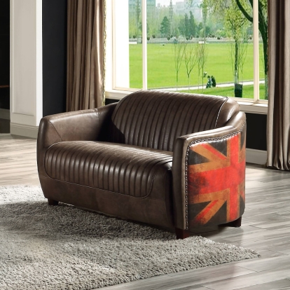 Acme Brancaster Loveseat Model LV01810