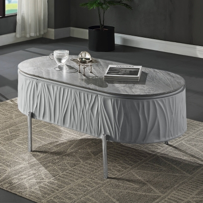 Acme Yukino Coffee Table Model LV02411