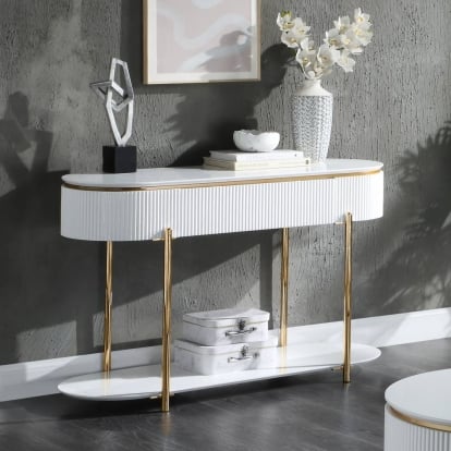 Acme Daveigh Sofa Table Model LV02466