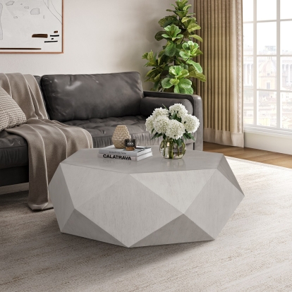 Acme Hanniel Coffee Table Model LV02765
