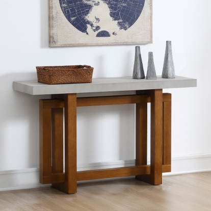Acme Keven Sofa Table Model LV03017