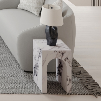 Acme Fritzy End Table Model LV03127