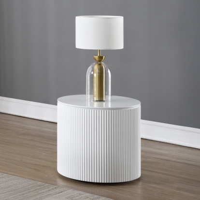 Acme Dyllan End Table Model LV03136