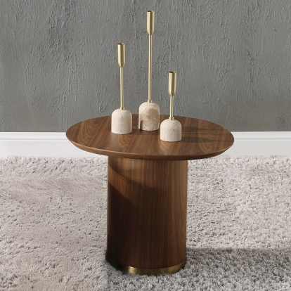 Acme Willene End Table Model LV03156
