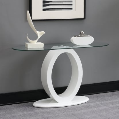 Acme Larry Sofa Table Model LV03187