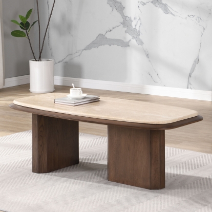 Acme Kasha Coffee Table Model LV03325