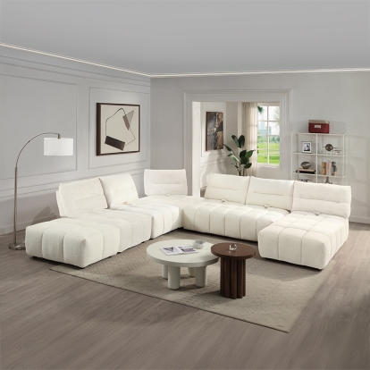 Acme Loanna Modular - Chaise Model LV04041
